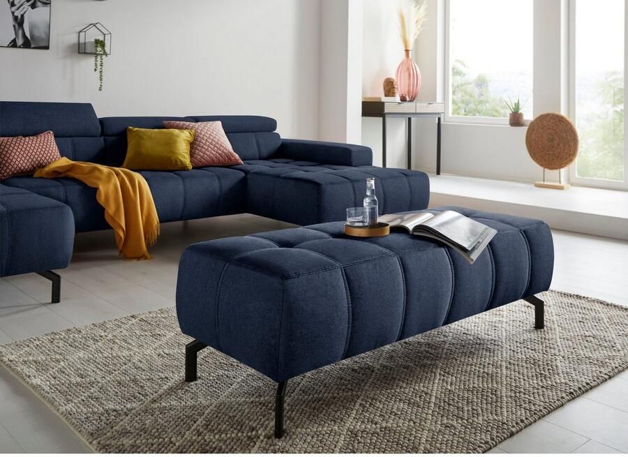 DOMO collection Hocker Cunelli passend bij de 'cunelli'-serie