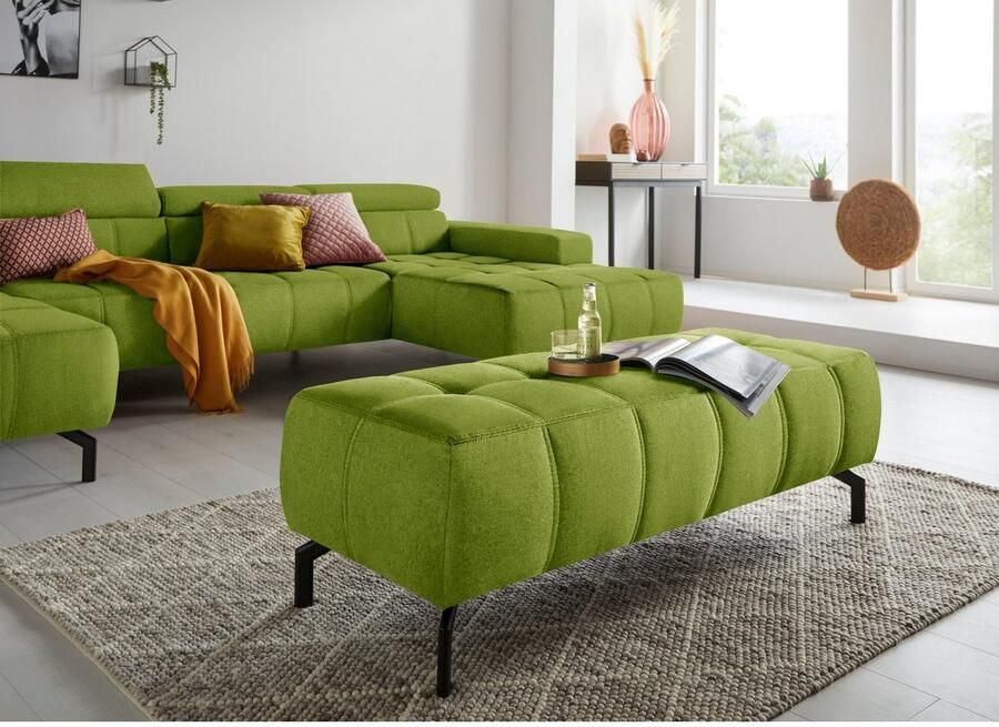 DOMO collection Hocker Cunelli passend bij de 'cunelli'-serie