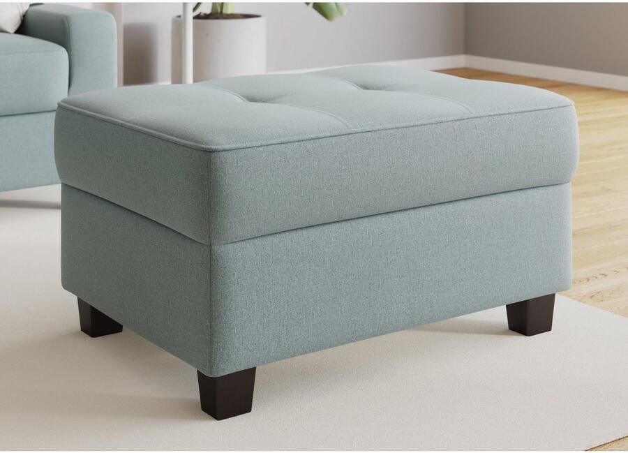 DOMO collection Hocker Florentina - Foto 3