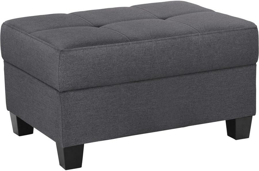 DOMO collection Hocker Florentina - Foto 6