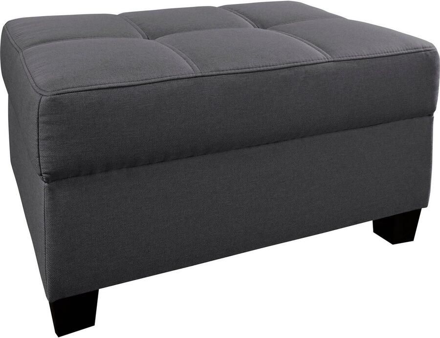 DOMO collection Hocker Florentina - Foto 3