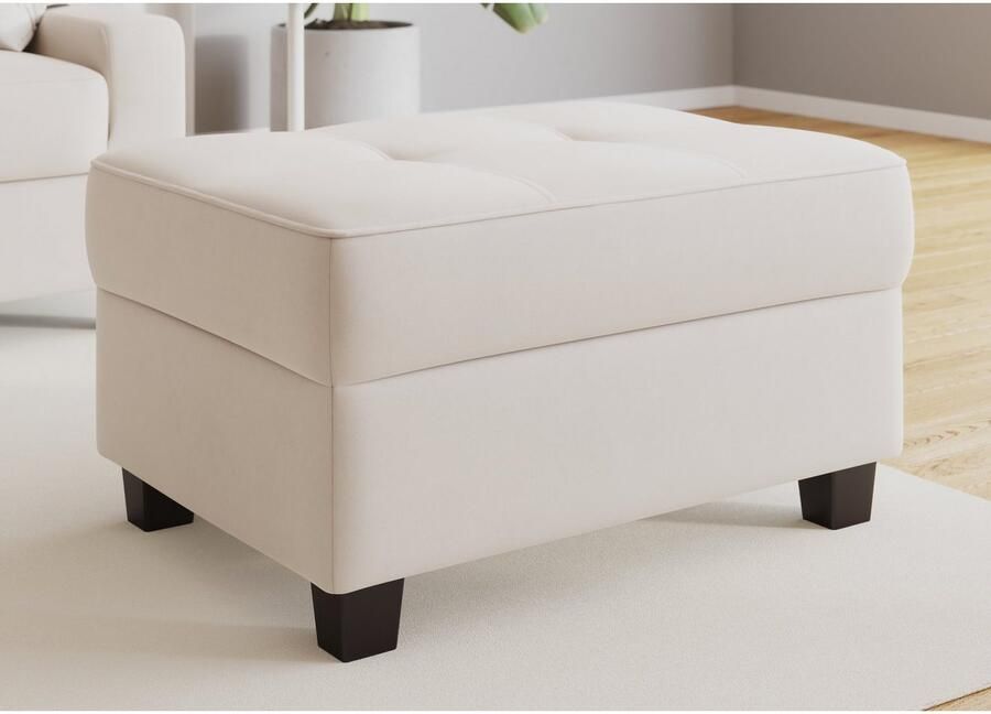 DOMO collection Hocker Florentina - Foto 3