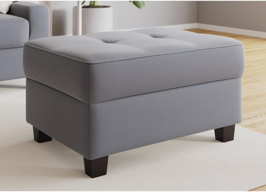 DOMO collection Hocker Florentina - Foto 3