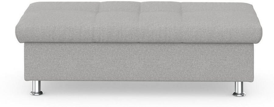 DOMO collection Hocker Franzi inclusief opbergruimte - Foto 8