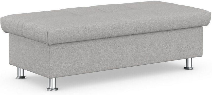 DOMO collection Hocker Franzi inclusief opbergruimte - Foto 7