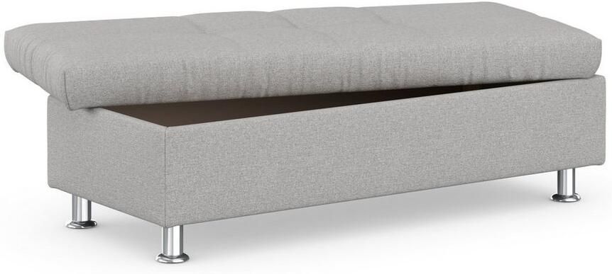 DOMO collection Hocker Franzi inclusief opbergruimte - Foto 6