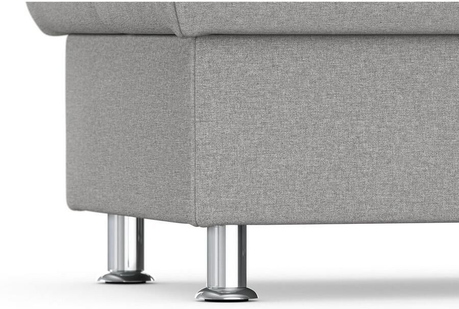 DOMO collection Hocker Franzi inclusief opbergruimte