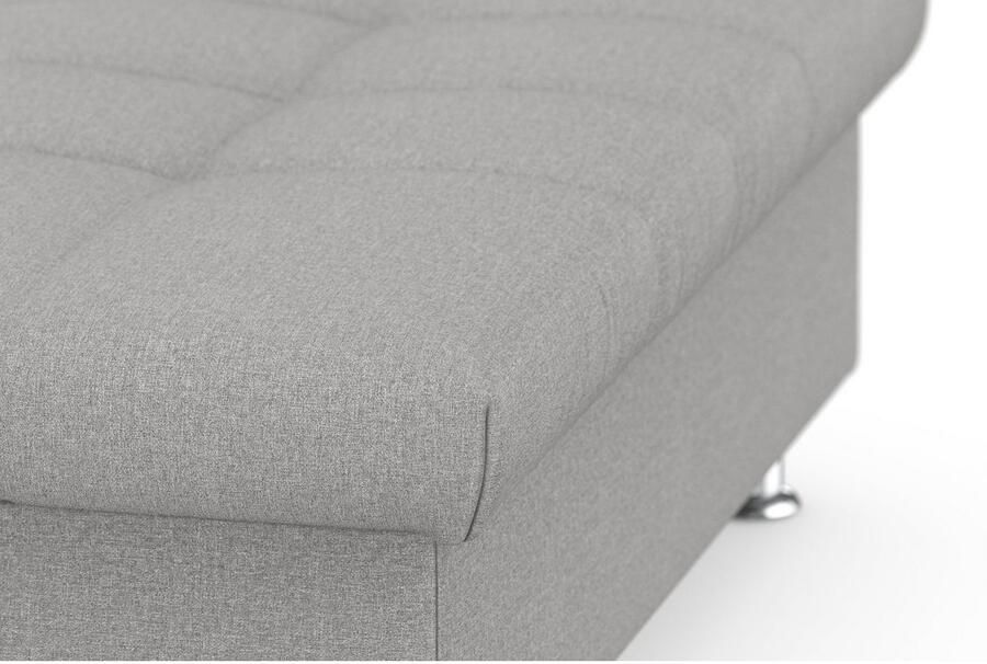 DOMO collection Hocker Franzi inclusief opbergruimte - Foto 2