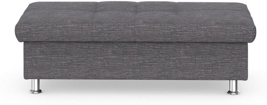 DOMO collection Hocker Franzi inclusief opbergruimte - Foto 8