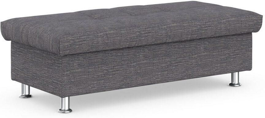 DOMO collection Hocker Franzi inclusief opbergruimte - Foto 7