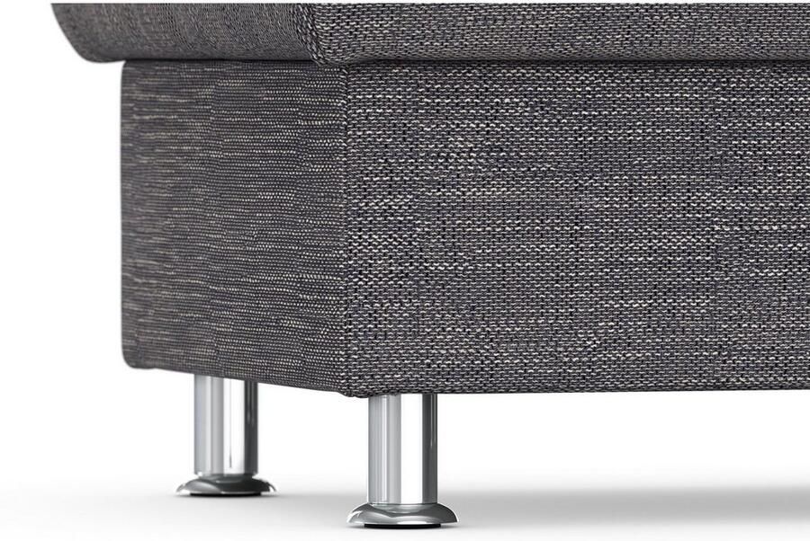 DOMO collection Hocker Franzi inclusief opbergruimte - Foto 2