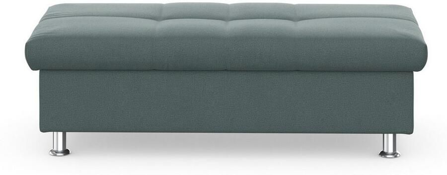 DOMO collection Hocker Franzi inclusief opbergruimte - Foto 8