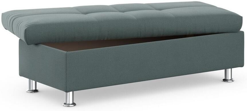 DOMO collection Hocker Franzi inclusief opbergruimte - Foto 6