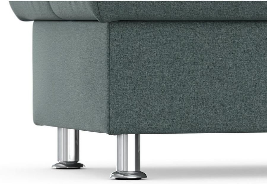 DOMO collection Hocker Franzi inclusief opbergruimte