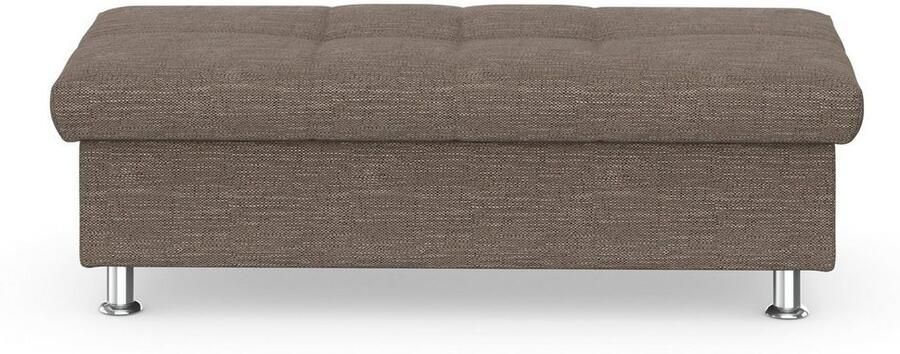 DOMO collection Hocker Franzi inclusief opbergruimte - Foto 8