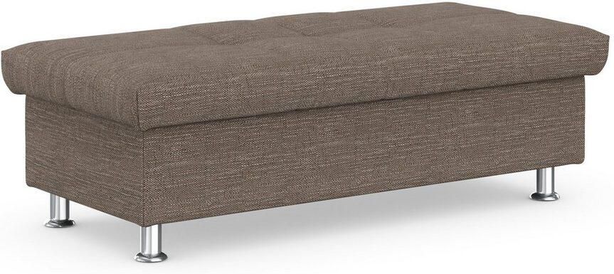 DOMO collection Hocker Franzi inclusief opbergruimte - Foto 7