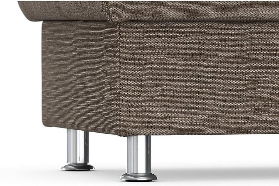 DOMO collection Hocker Franzi inclusief opbergruimte - Foto 2