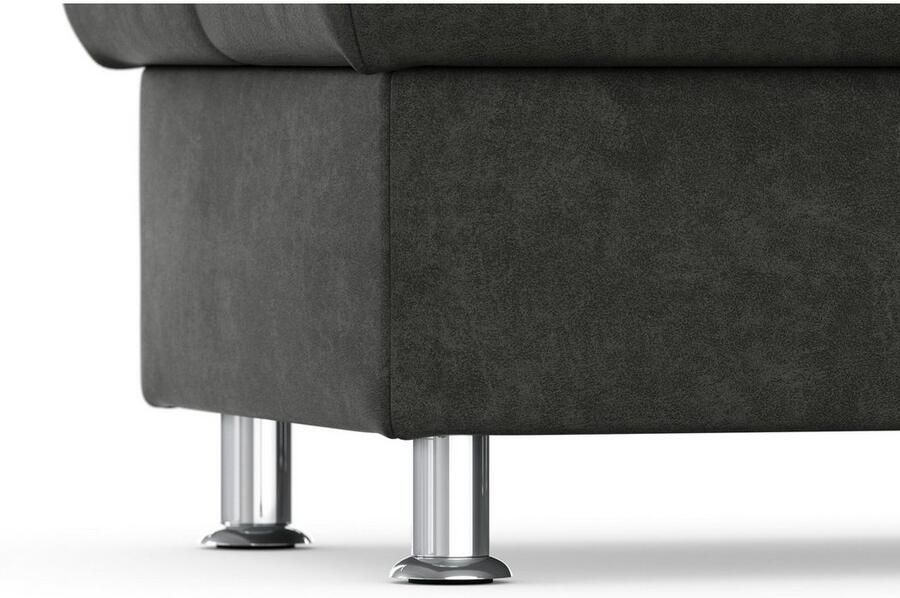 DOMO collection Hocker Franzi inclusief opbergruimte - Foto 2