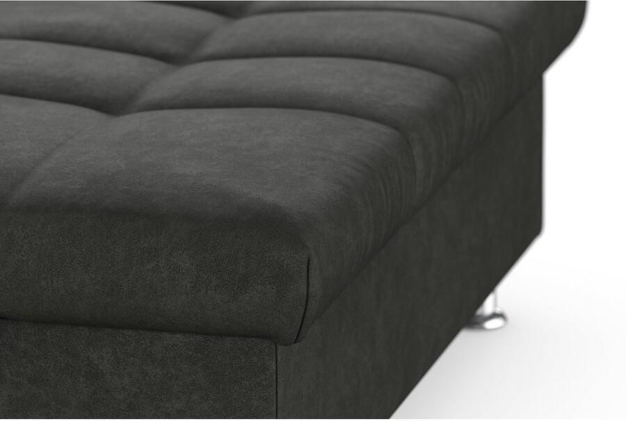 DOMO collection Hocker Franzi inclusief opbergruimte