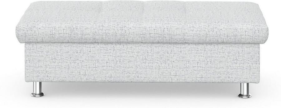 DOMO collection Hocker Franzi inclusief opbergruimte - Foto 7