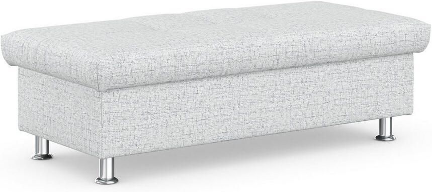 DOMO collection Hocker Franzi inclusief opbergruimte - Foto 6