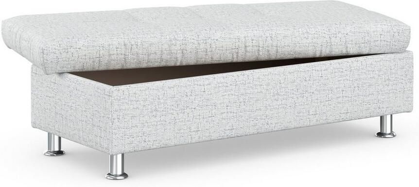 DOMO collection Hocker Franzi inclusief opbergruimte - Foto 5