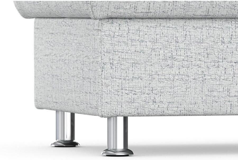 DOMO collection Hocker Franzi inclusief opbergruimte