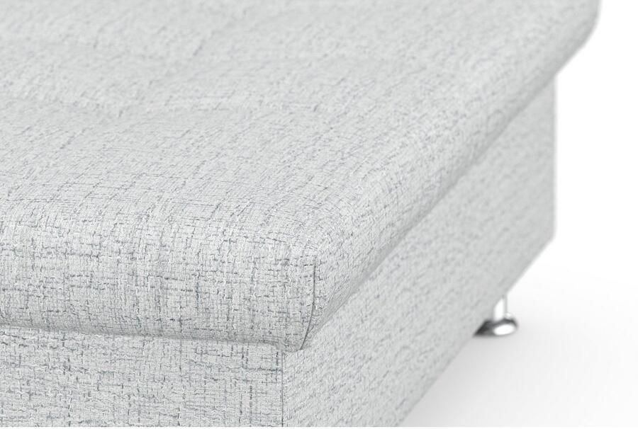 DOMO collection Hocker Franzi inclusief opbergruimte - Foto 2