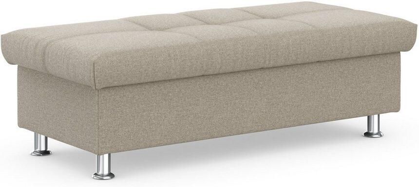 DOMO collection Hocker Franzi inclusief opbergruimte - Foto 6