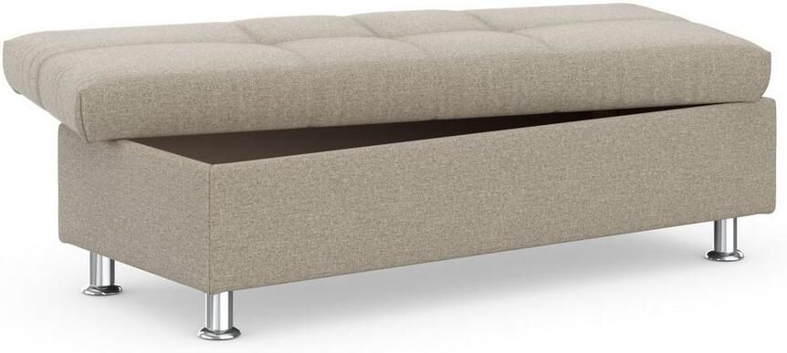 DOMO collection Hocker Franzi inclusief opbergruimte - Foto 5