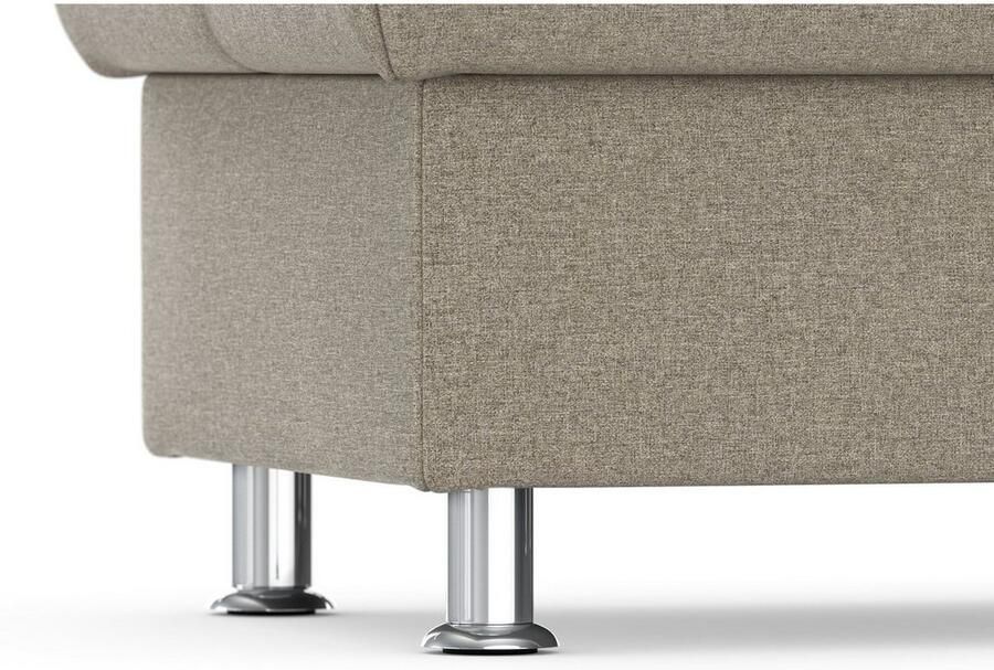 DOMO collection Hocker Franzi inclusief opbergruimte - Foto 2