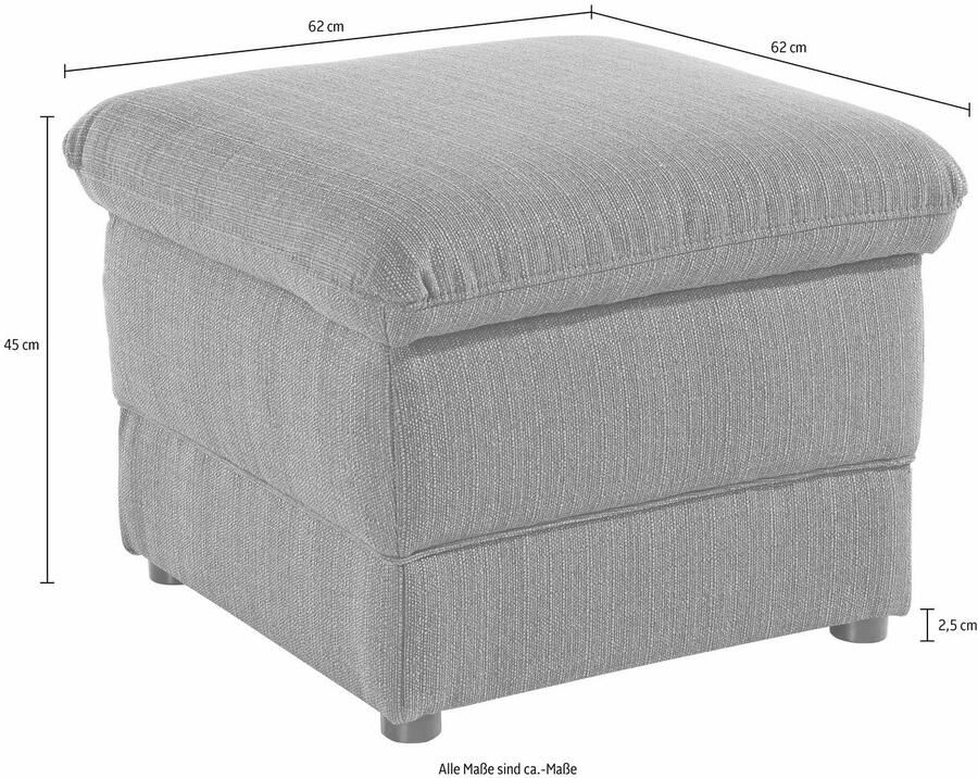 DOMO collection Hocker Lale - Foto 2