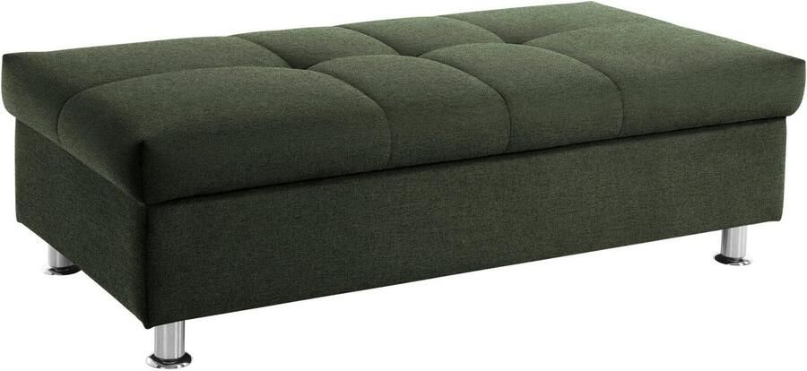 DOMO collection Hocker met bergruimte Franzi met grote bergruimte - Foto 5