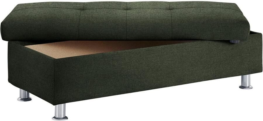 DOMO collection Hocker met bergruimte Franzi met grote bergruimte - Foto 4