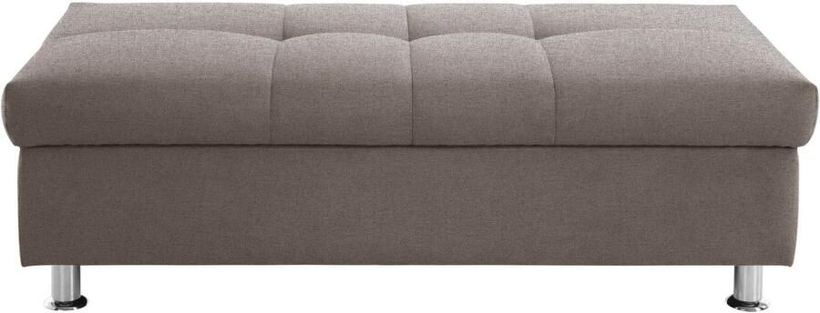 DOMO collection Hocker met bergruimte Franzi met grote bergruimte - Foto 6