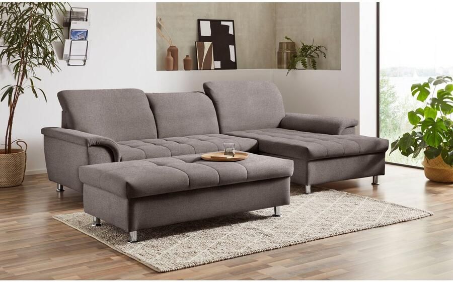 DOMO collection Hocker met bergruimte Franzi met grote bergruimte - Foto 3