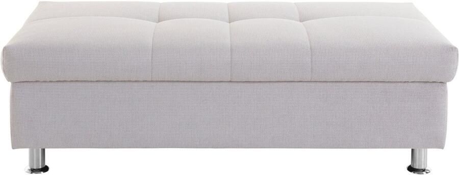 DOMO collection Hocker met bergruimte Franzi met grote bergruimte - Foto 8