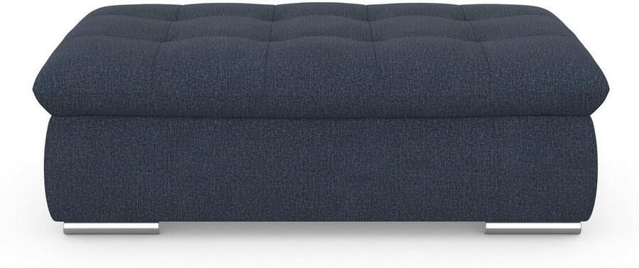 DOMO collection Hocker Mona met bergruimte - Foto 6