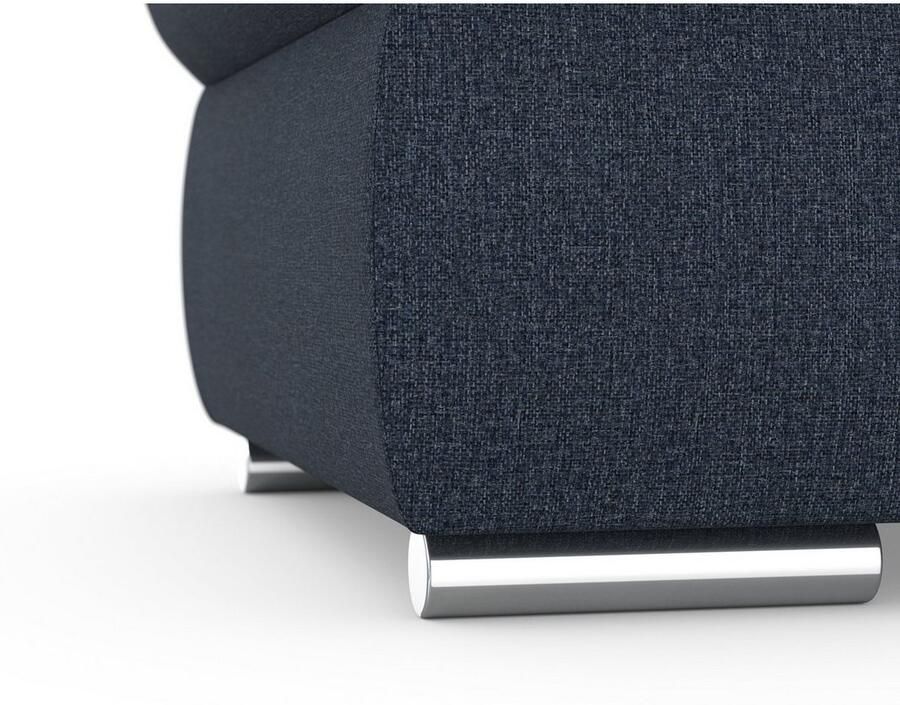 DOMO collection Hocker Mona met bergruimte