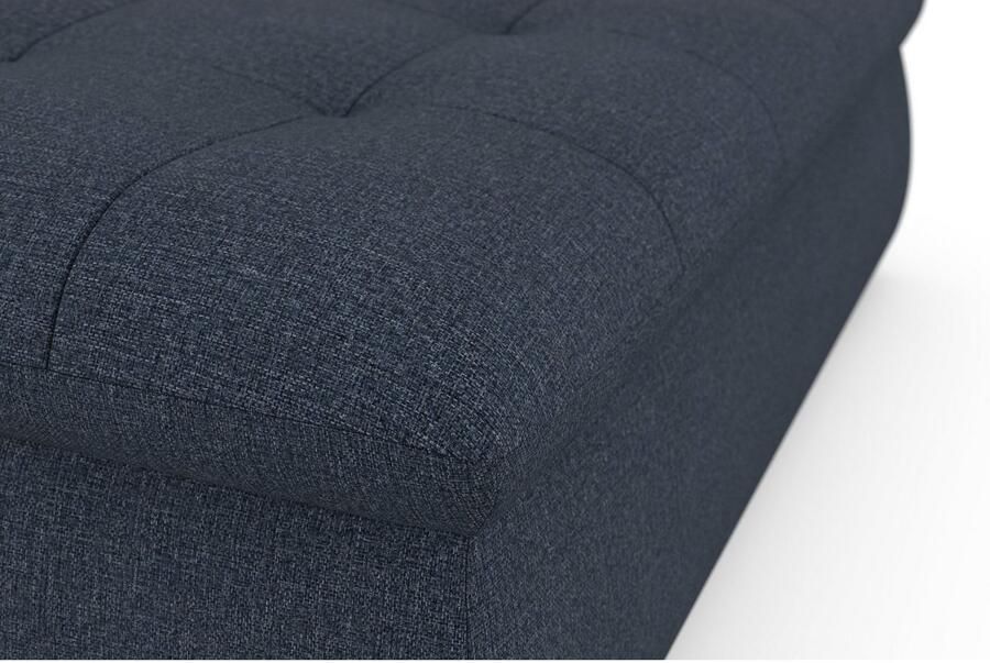 DOMO collection Hocker Mona met bergruimte - Foto 2