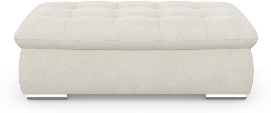 DOMO collection Hocker Mona met bergruimte - Foto 6