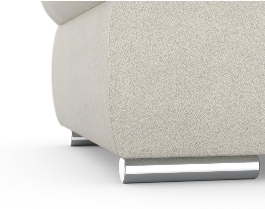 DOMO collection Hocker Mona met bergruimte