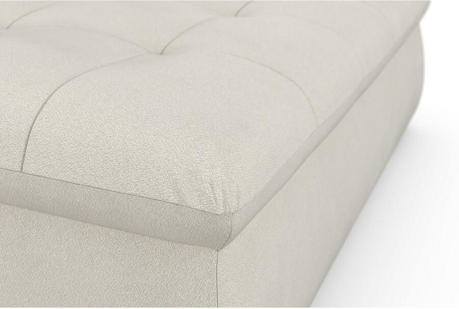 DOMO collection Hocker Mona met bergruimte - Foto 2