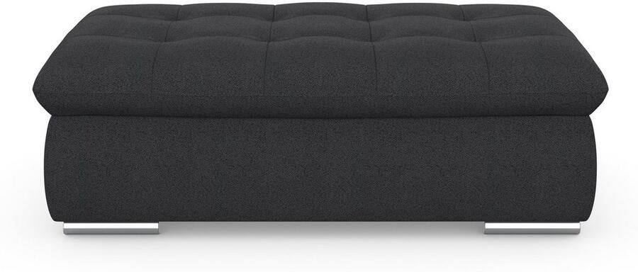 DOMO collection Hocker Mona met bergruimte - Foto 6