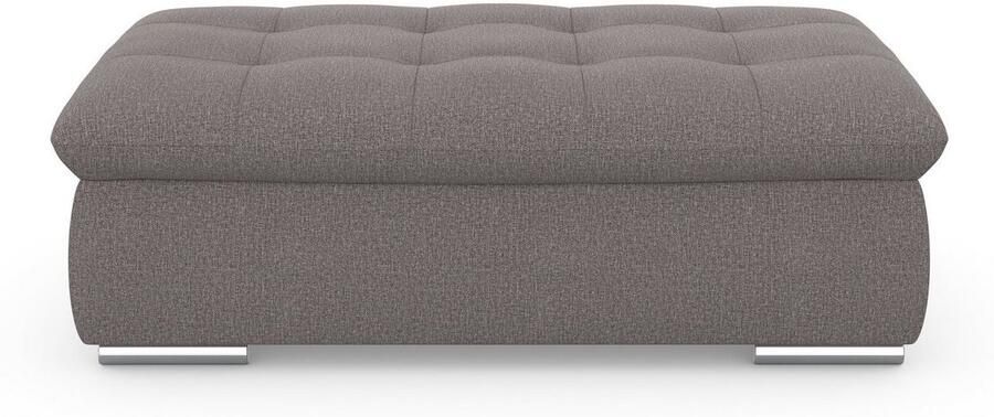 DOMO collection Hocker Mona met bergruimte - Foto 6