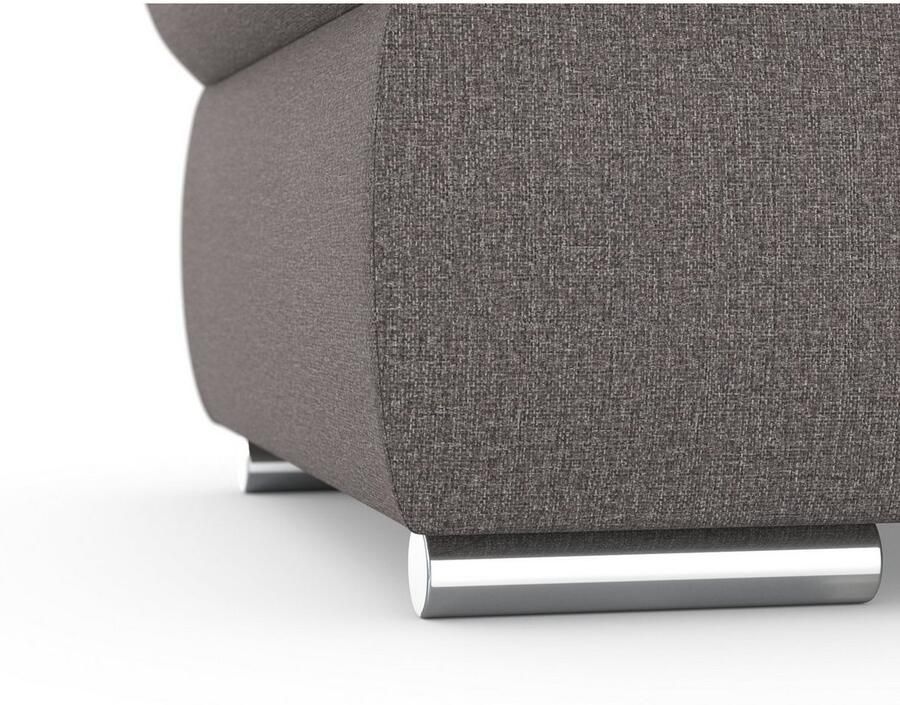 DOMO collection Hocker Mona met bergruimte