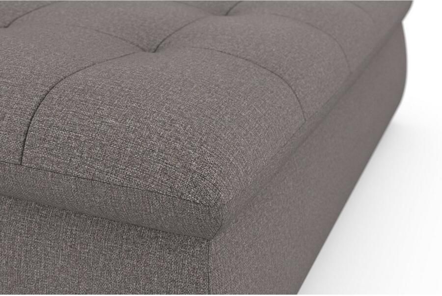 DOMO collection Hocker Mona met bergruimte - Foto 2