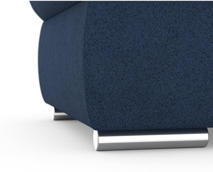 DOMO collection Hocker Mona met bergruimte