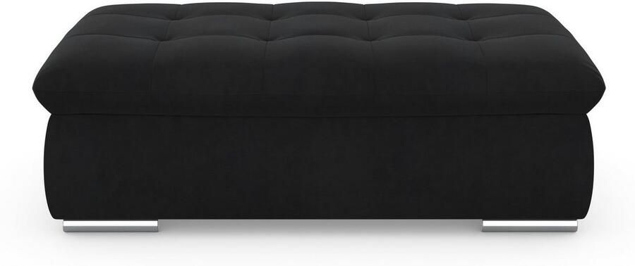 DOMO collection Hocker Mona met bergruimte - Foto 6