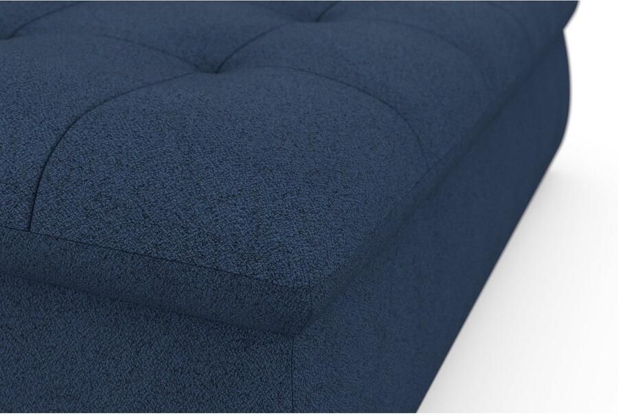 DOMO collection Hocker Mona met bergruimte - Foto 2